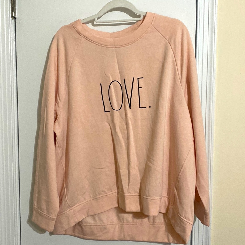 Rae Dunn sweatshirt